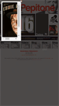 Mobile Screenshot of eddiepepitone.com